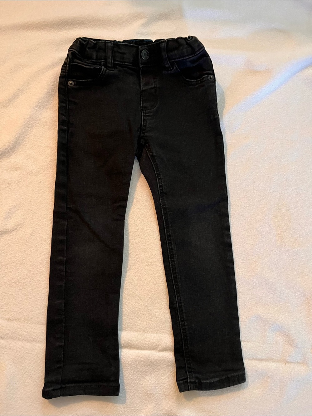 Zara Black Slim Kids' Jeans
